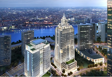 某海关大楼案例