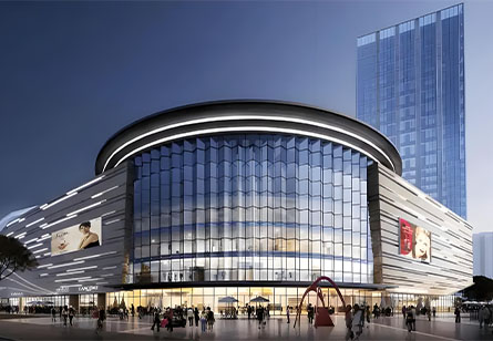 某大型商场案例